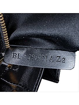 Valentino B-Rockstud Striped Shoulder Bag (view 2)