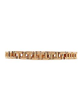 Tiffany & Co. T True Bracelet 18K Rose Gold Narrow (view 1)