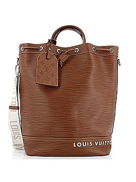 Louis Vuitton Maxi Noe Sling Bag Epi Leather (view 1)