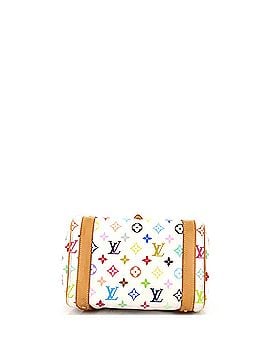 Louis Vuitton Priscilla Handbag Monogram Multicolor (view 2)