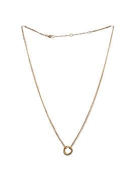 Cartier Trinity Choker Necklace 18K Tricolor Gold (view 2)