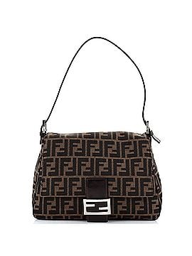 Fendi Mama Forever Bag Zucca Canvas (view 1)