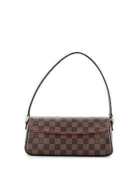 Louis Vuitton Recoleta Handbag Damier (view 1)