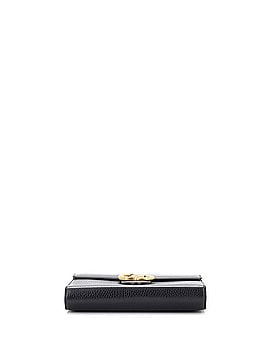 Gucci GG Marmont Chain Wallet Leather Mini (view 2)