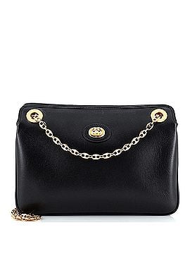 Gucci Marina Chain Shoulder Bag Leather (view 1)