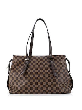 Louis Vuitton Chelsea Handbag Damier (view 1)