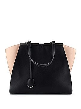 Fendi 2Jours Bag Leather Medium (view 1)
