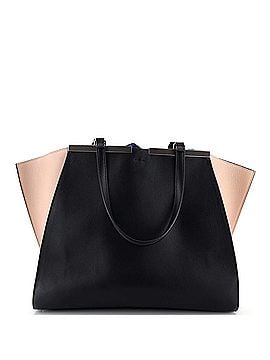 Fendi 2Jours Bag Leather Medium (view 2)