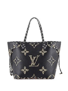 Louis Vuitton Neverfull NM Tote Limited Edition Jungle Monogram Giant MM (view 1)