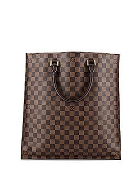 Louis Vuitton Sac Plat Bag Damier (view 1)