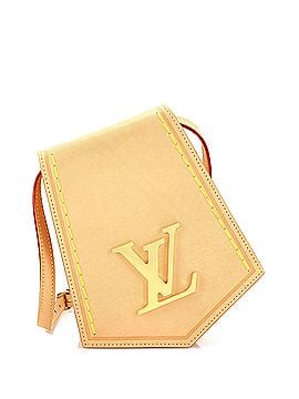 Louis Vuitton Key Bell XL Handbag Vachetta Leather (view 1)