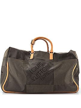 Louis Vuitton Souverain Duffle Bag Damier Geant Canvas (view 1)