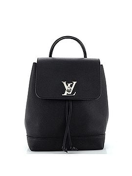 Louis Vuitton Lockme Backpack Leather (view 1)