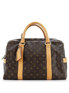 Louis Vuitton Carryall Handbag Monogram Canvas (view 1)