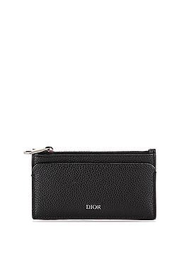 Christian Dior Coin Card Holder Leather (view 1)