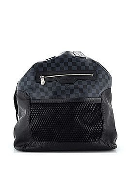 Louis Vuitton Matchpoint Hybrid Backpack Damier Cobalt (view 1)