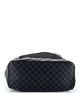 Louis Vuitton Matchpoint Hybrid Backpack Damier Cobalt (view 2)