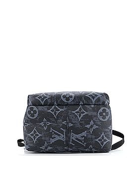 Louis Vuitton Discovery Backpack Limited Edition Monogram Pastel Noir PM (view 2)