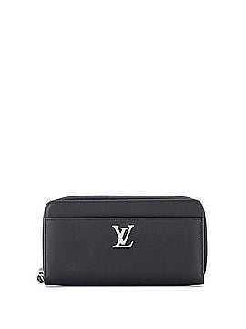 Louis Vuitton Zippy Lockme Wallet Leather (view 1)