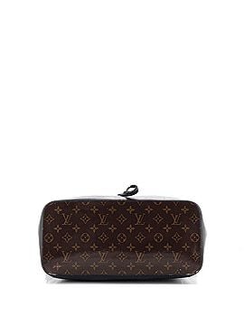 Louis Vuitton Zipped Tote Limited Edition Monogram Glaze Canvas Small (view 2)