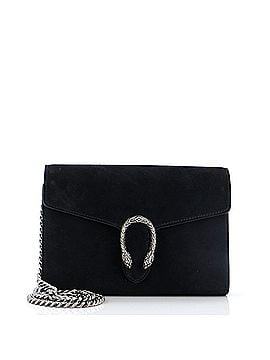 Gucci Dionysus Chain Wallet Suede Small (view 1)