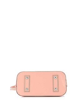 Louis Vuitton Alma Handbag Limited Edition Print Epi Leather BB (view 2)