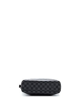 Louis Vuitton Mick Messenger Bag Damier Graphite PM (view 2)
