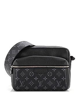 Louis Vuitton Outdoor Messenger Bag Monogram Taigarama (view 1)