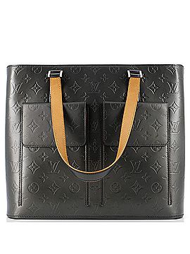 Louis Vuitton Mat Wilwood Handbag Monogram Vernis (view 1)