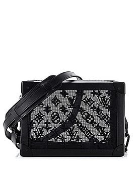 Louis Vuitton Soft Trunk Bag Monogram See Through Mesh (view 1)