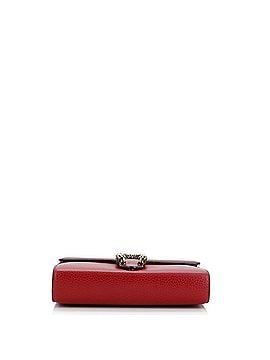 Gucci Dionysus Chain Wallet Leather with Embellished Detail Small (view 2)