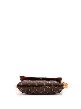 Louis Vuitton Musette Tango Handbag Monogram Canvas (view 2)