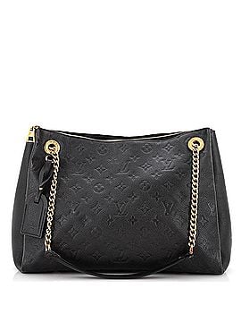 Louis Vuitton Surene Handbag Monogram Empreinte Leather MM (view 1)