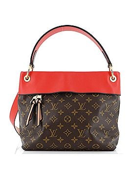 Louis Vuitton Tuileries Besace Bag Monogram Canvas with Leather (view 1)