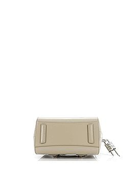 Givenchy Antigona Lock Long Handle Bag Leather Mini (view 2)