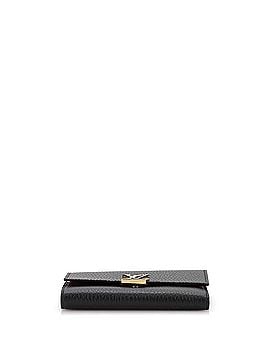 Louis Vuitton Capucines Wallet Leather Compact (view 2)
