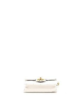 Chanel Chic Pearls Flap Bag Quilted Goatskin Mini (view 2)