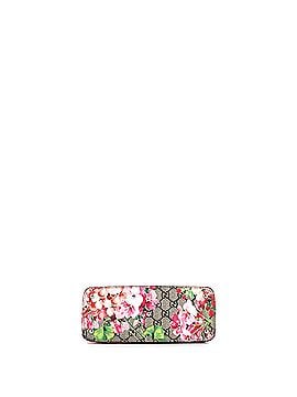 Gucci Linea A Convertible Tote Blooms Print GG Coated Canvas Mini (view 2)