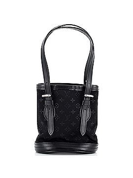Louis Vuitton Bucket Bag Monogram Satin Mini (view 1)