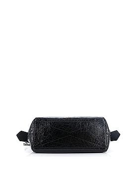 Givenchy ID Flap Bag Crinkled Glazed Leather Medium (view 2)