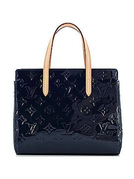 Louis Vuitton Catalina Handbag Monogram Vernis BB (view 1)