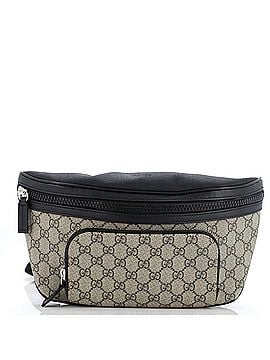 Gucci Eden Waist Bag GG Coated Canvas Large (view 1)