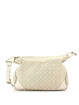 Louis Vuitton Boulogne Handbag Mini Lin (view 1)