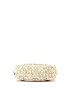 Louis Vuitton Boulogne Handbag Mini Lin (view 2)