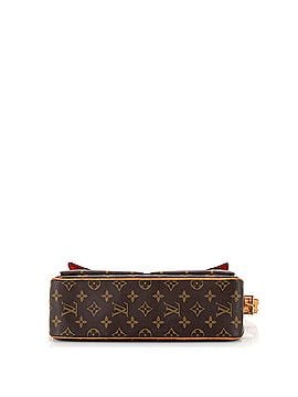 Louis Vuitton Viva Cite Handbag Monogram Canvas MM (view 2)
