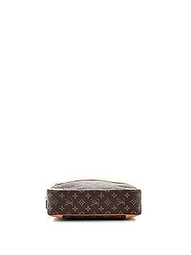 Louis Vuitton Trocadero Handbag Monogram Canvas 30 (view 2)