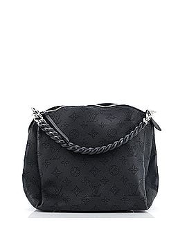 Louis Vuitton Babylone Handbag Mahina Leather BB (view 1)