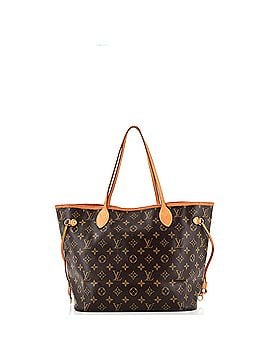 Louis Vuitton Neverfull NM Tote Limited Edition V Monogram Canvas MM (view 2)