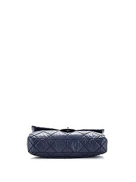 Chanel Ultimate Stitch Flap Bag Quilted Lambskin East West (view 2)