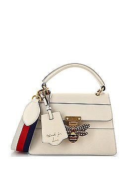 Gucci Queen Margaret Top Handle Bag Leather Small (view 1)